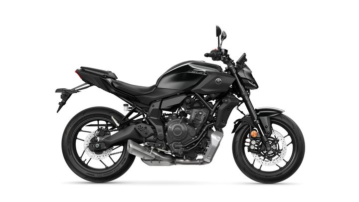 Yamaha 2025 MT-07 | Central Bikes